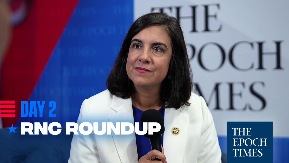 Rep. Malliotakis and Others React to Trump’s VP Pick and Surviving Assassination Attempt