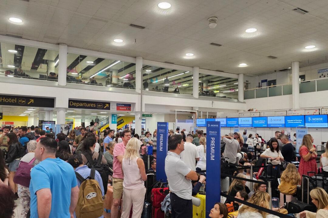 NHS, Airports, and TV Channels Affected as Global IT Outage Hits UK