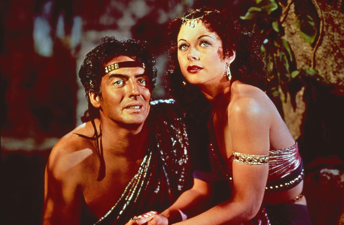 ‘Samson and Delilah’: An Epic DeMille Drama