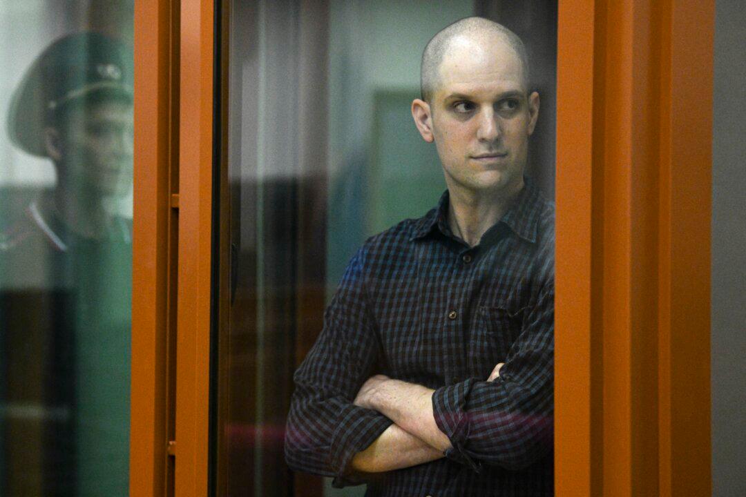 Russia Seeks 18-year Sentence for US Reporter on Trial for Spying