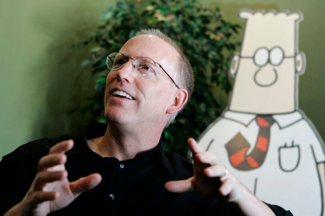 ‘Dilbert’ Creator Scott Adams Dies After Prostate Cancer Battle