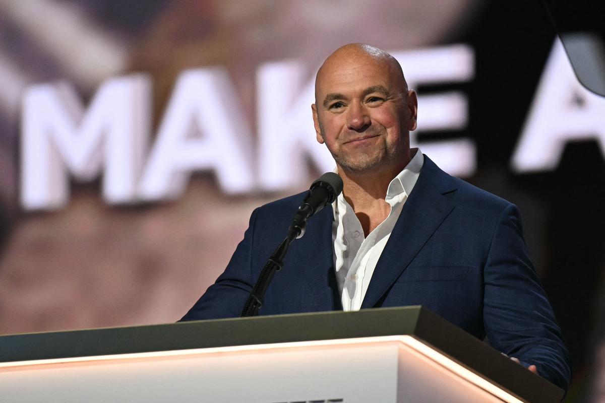 UFC CEO: America Is ‘Last Real Land of Opportunity’