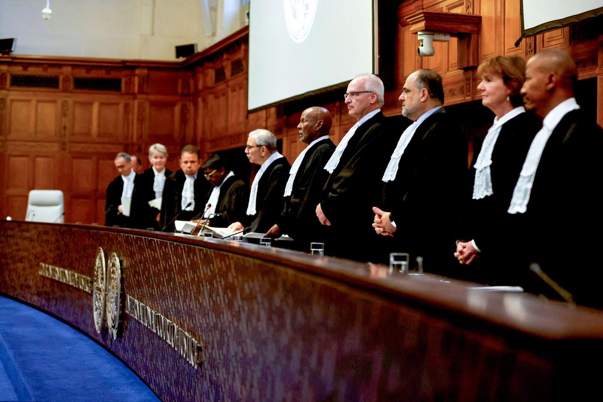 Israeli Settlements Violate International Law, Top UN Court’s Opinion Says