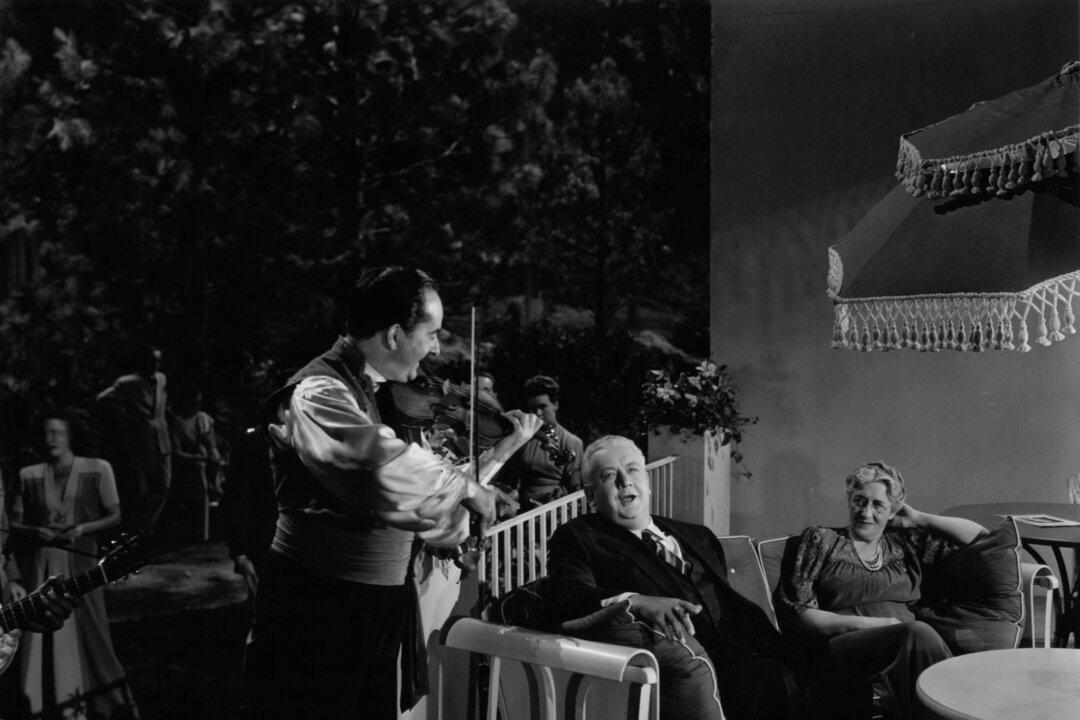 Lauritz Melchior: Heldentenor Turned Movie Star