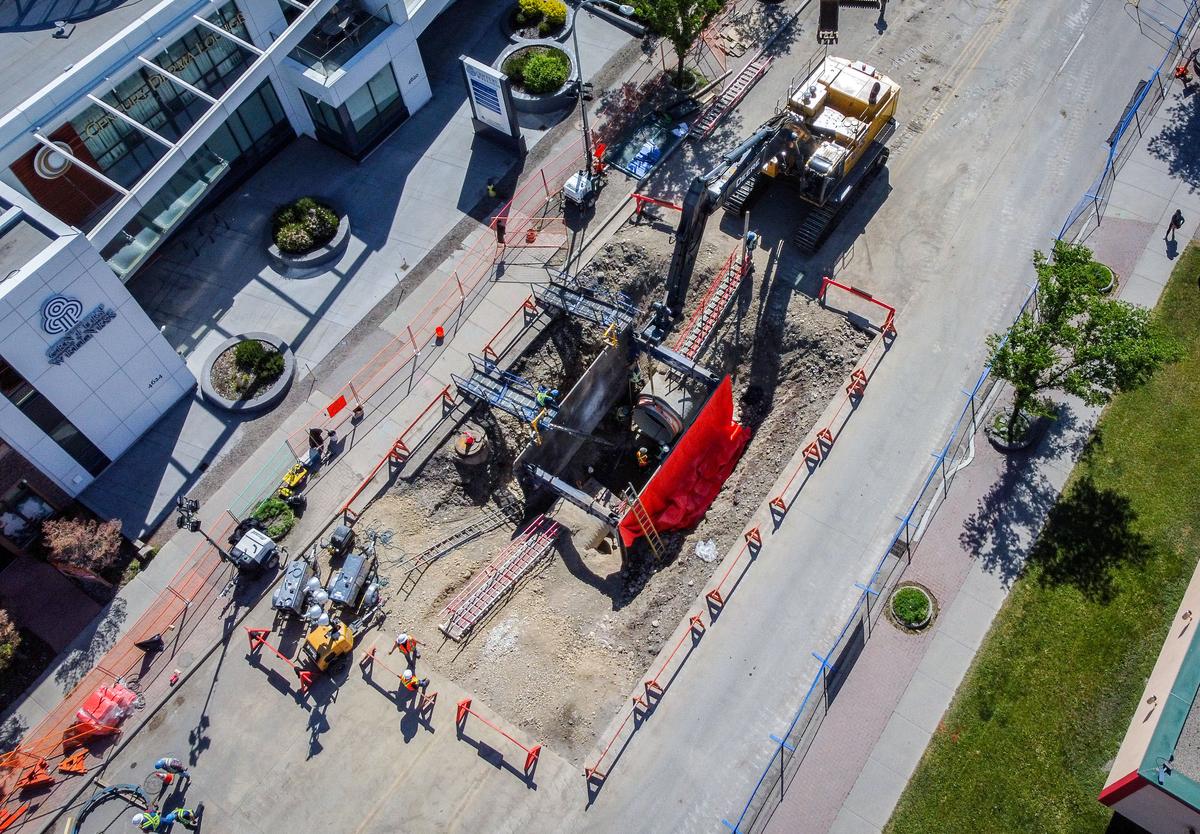 Proposed Class-Action Lawsuit Filed Over Calgary Water Main Break