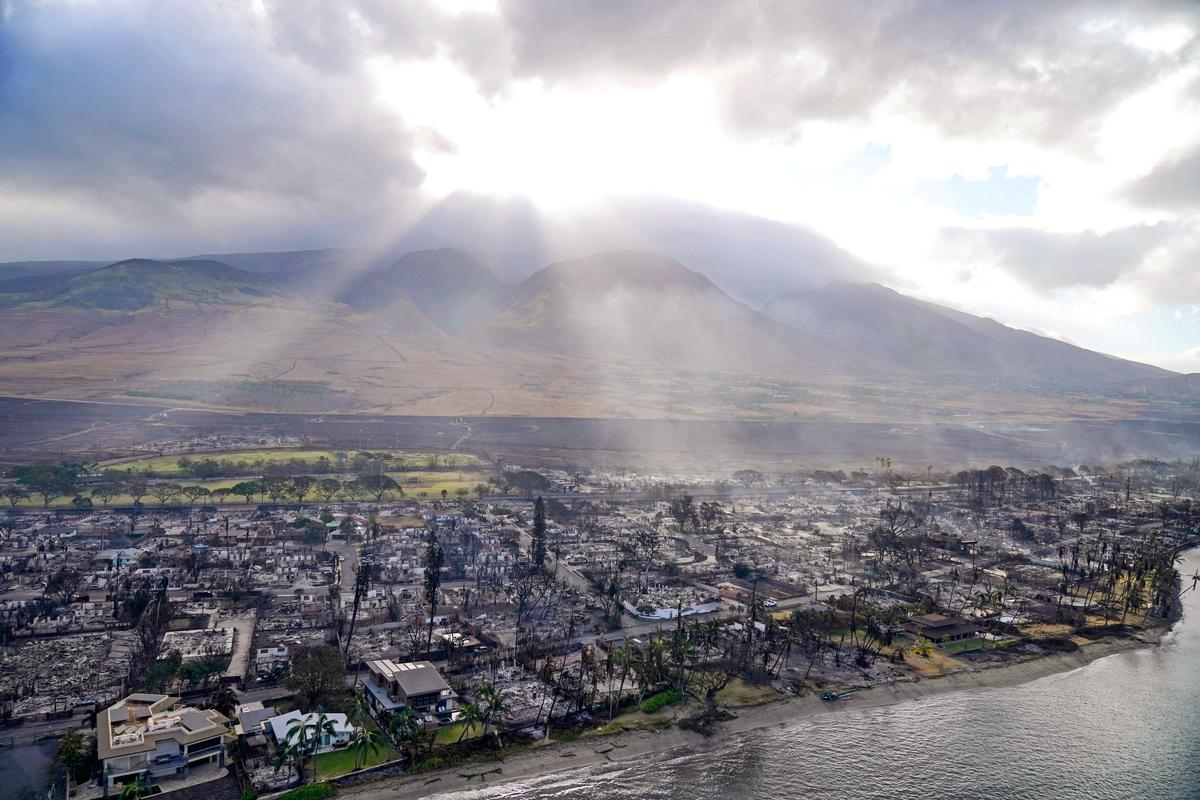 EPA Completes Restoration of Drinking Water, Wastewater Services in Lahaina