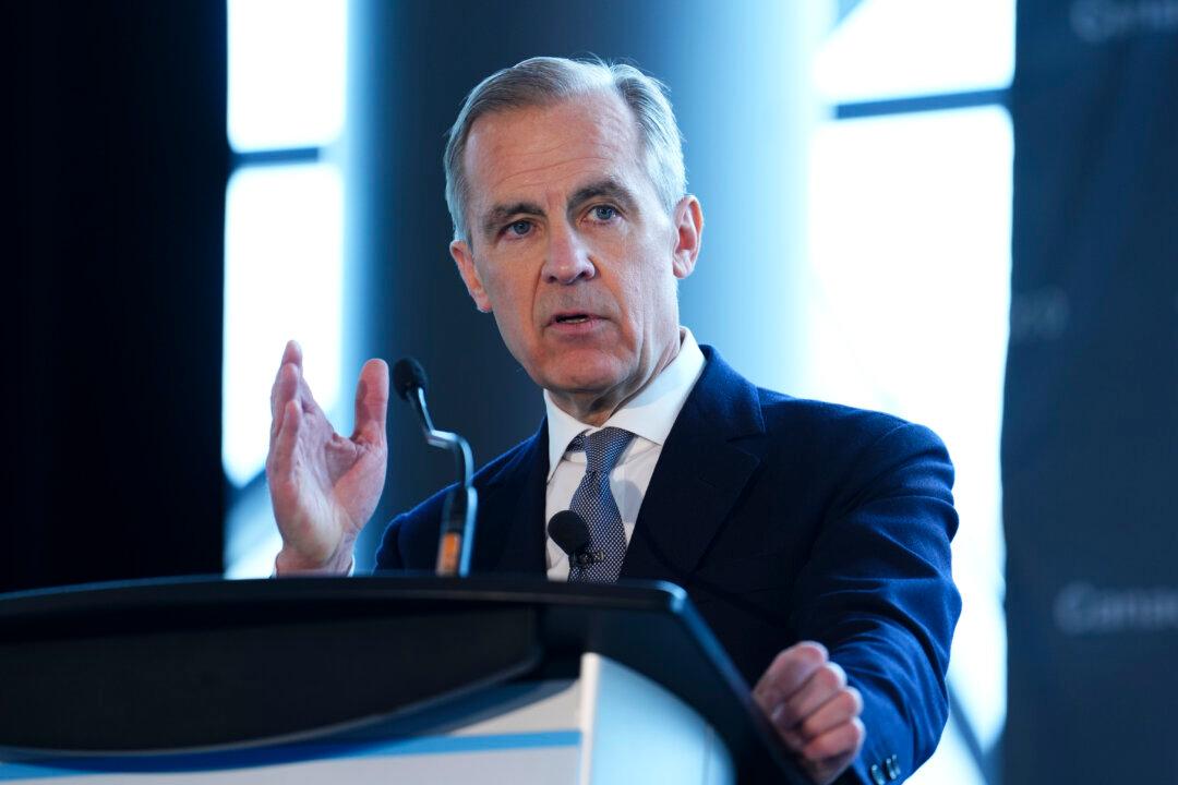 Cory Morgan: Political Intrigue and Speculation: Will Mark Carney Join the Liberals?