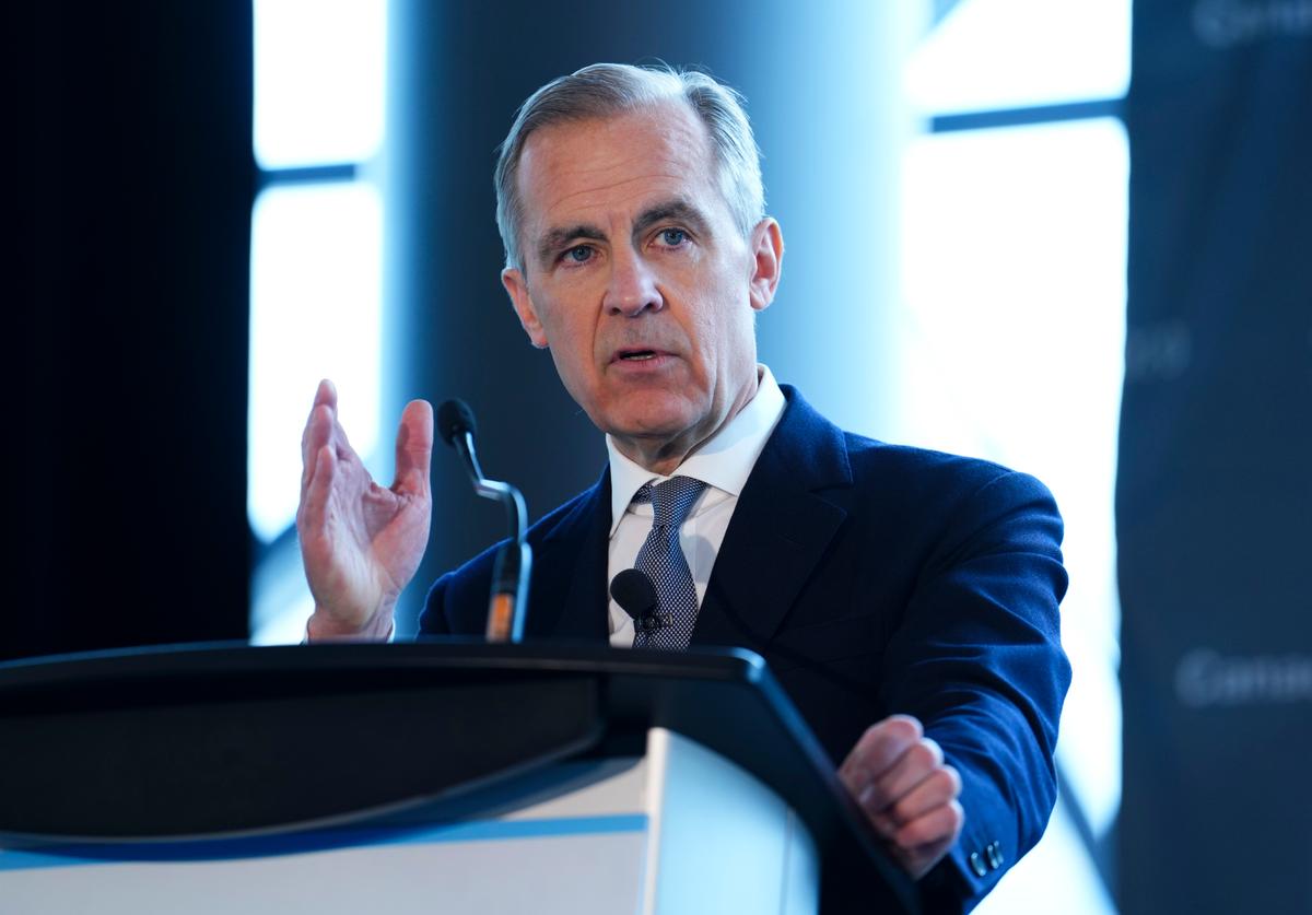 Cory Morgan: Political Intrigue and Speculation: Will Mark Carney Join the Liberals?