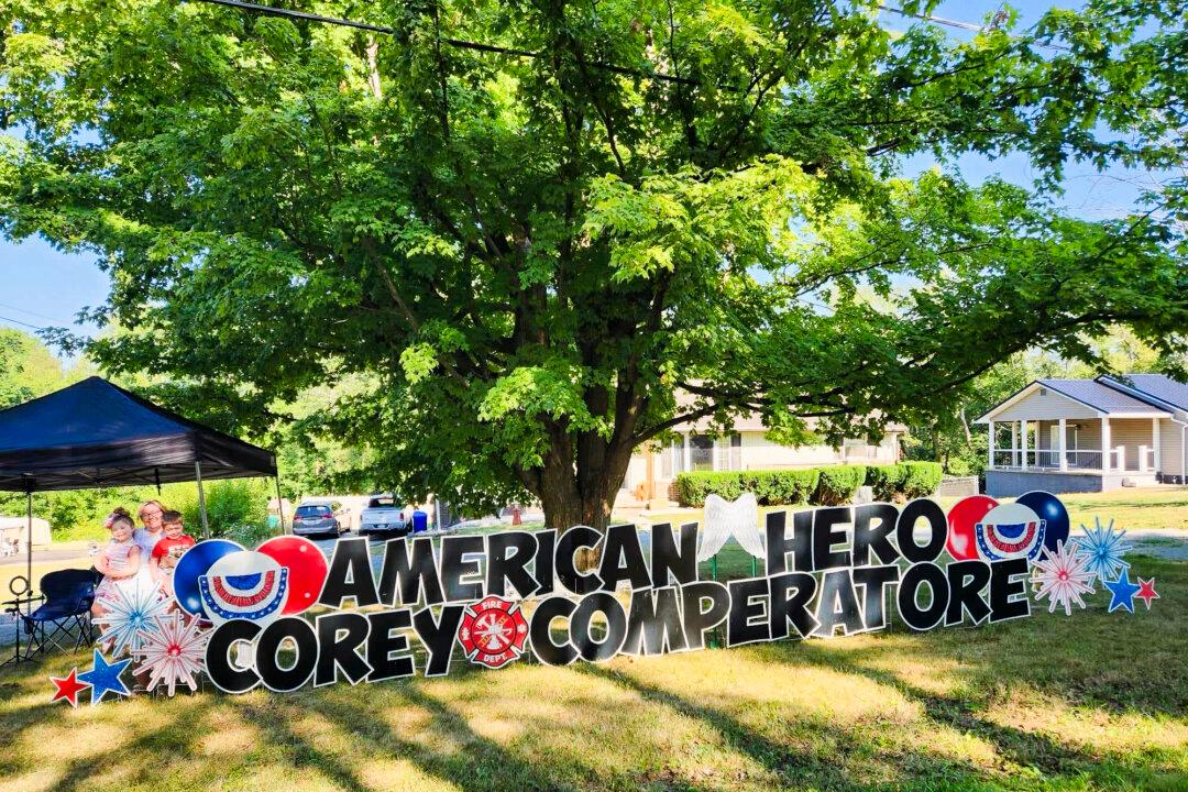 Corey Comperatore Laid to Rest as Thousands Gather to Mourn