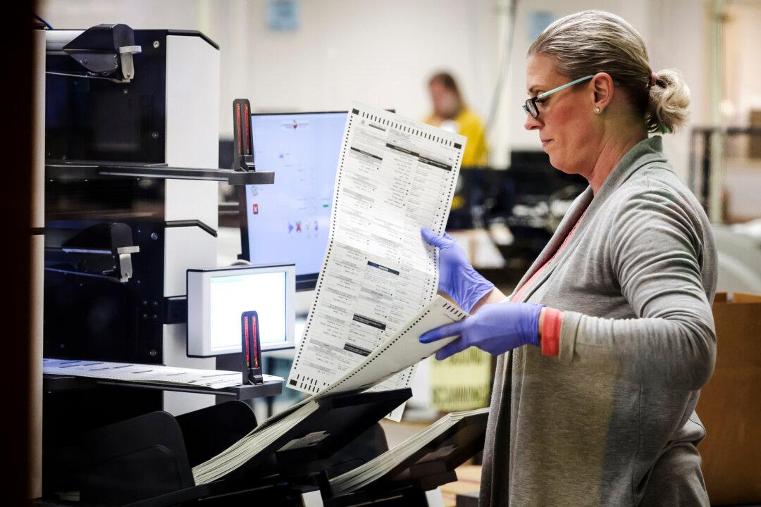 Arizona Officials: It Will Take Nearly 2 Weeks to Tabulate 2024 Election in Maricopa