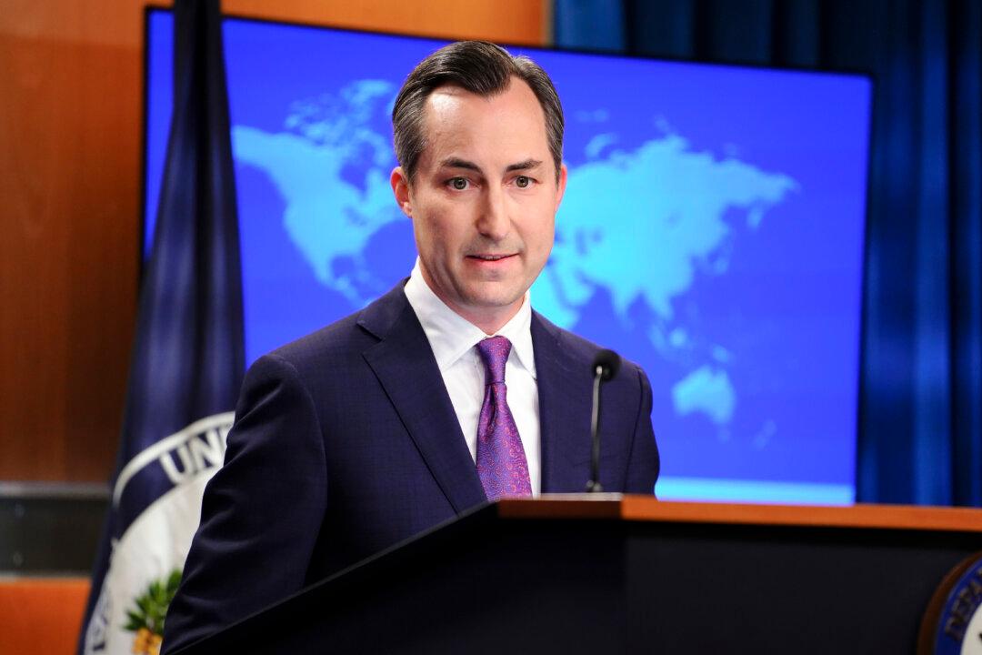 US State Department Says Russia Escalated Ukraine War by Deploying North Koreans