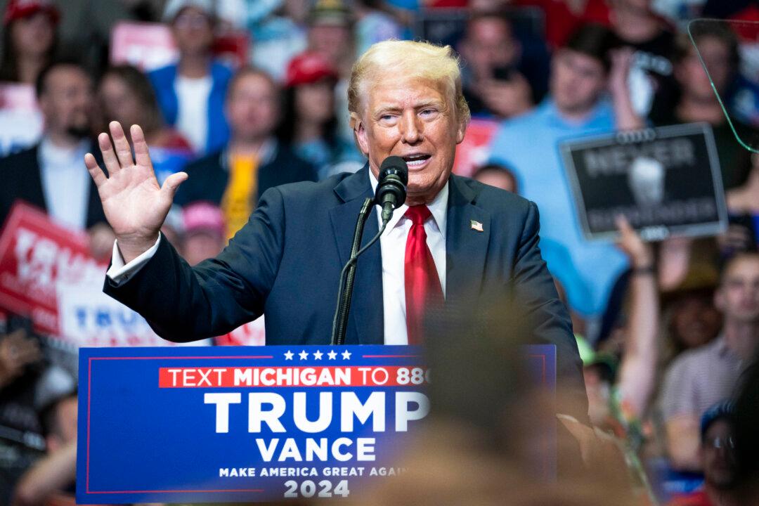 Trump Says He Will Continue to Hold Outdoor Rallies