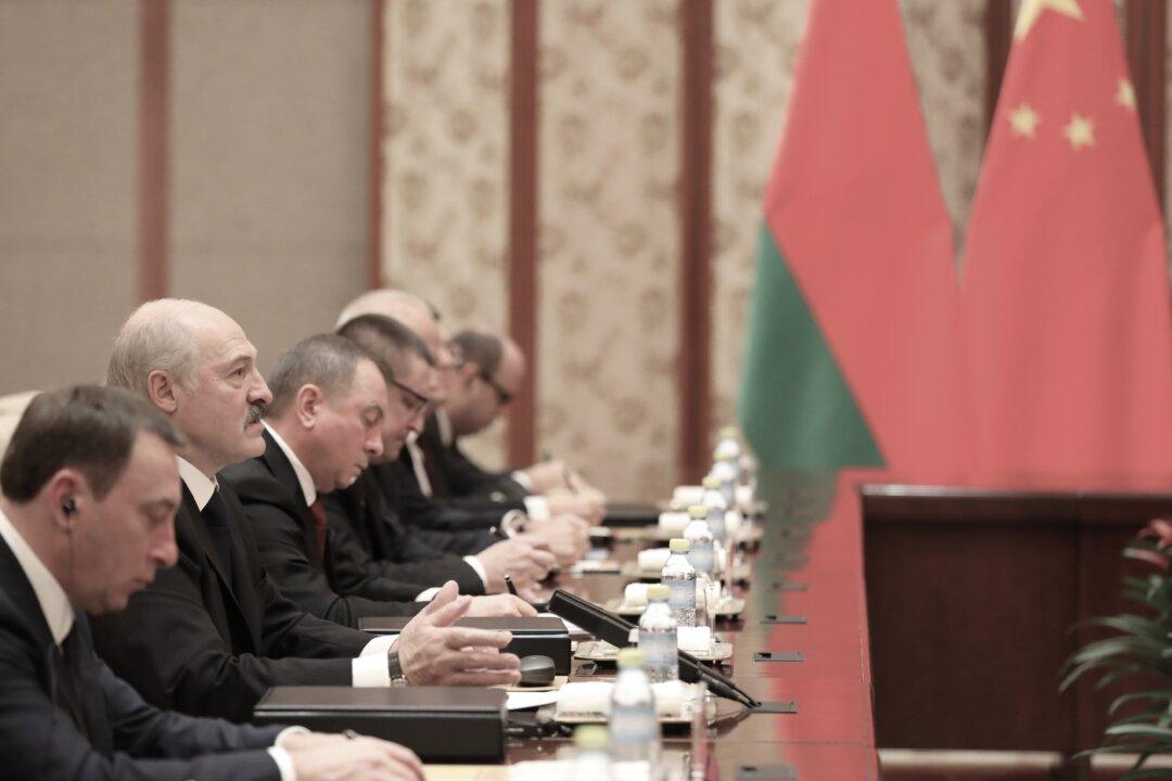 China–Belarus Military Exercises Near NATO Border Raise Alarm, Draw US Allies Closer: Experts