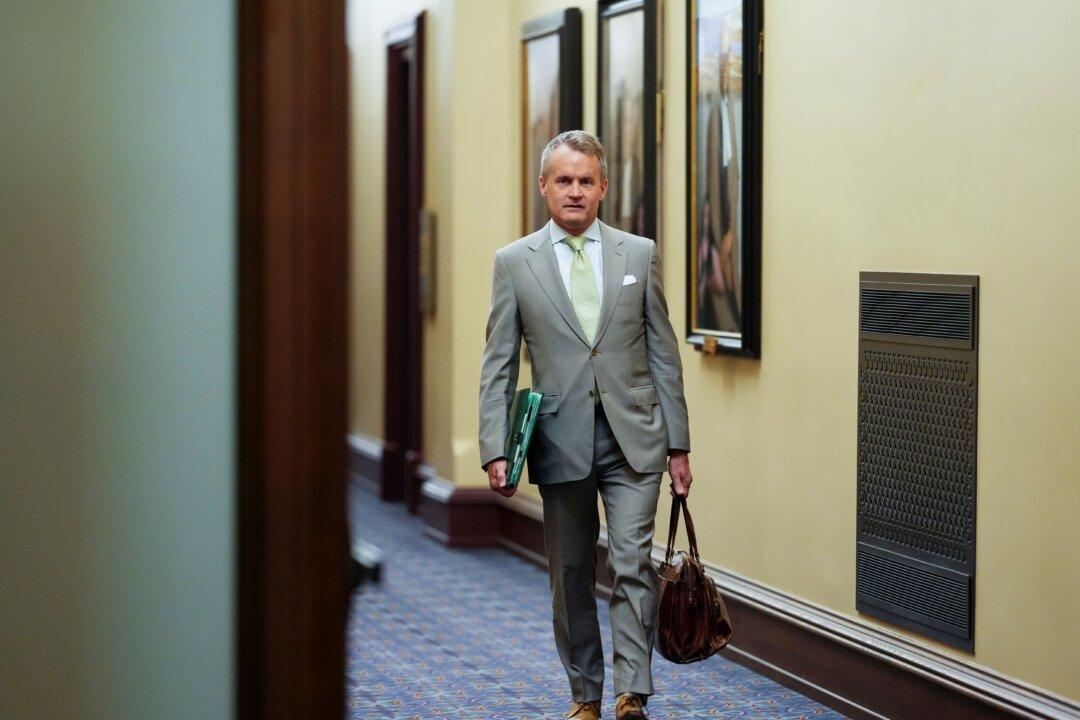 ANALYSIS: How Number of MPs Not Running for Re-Election Compares to Previous Years