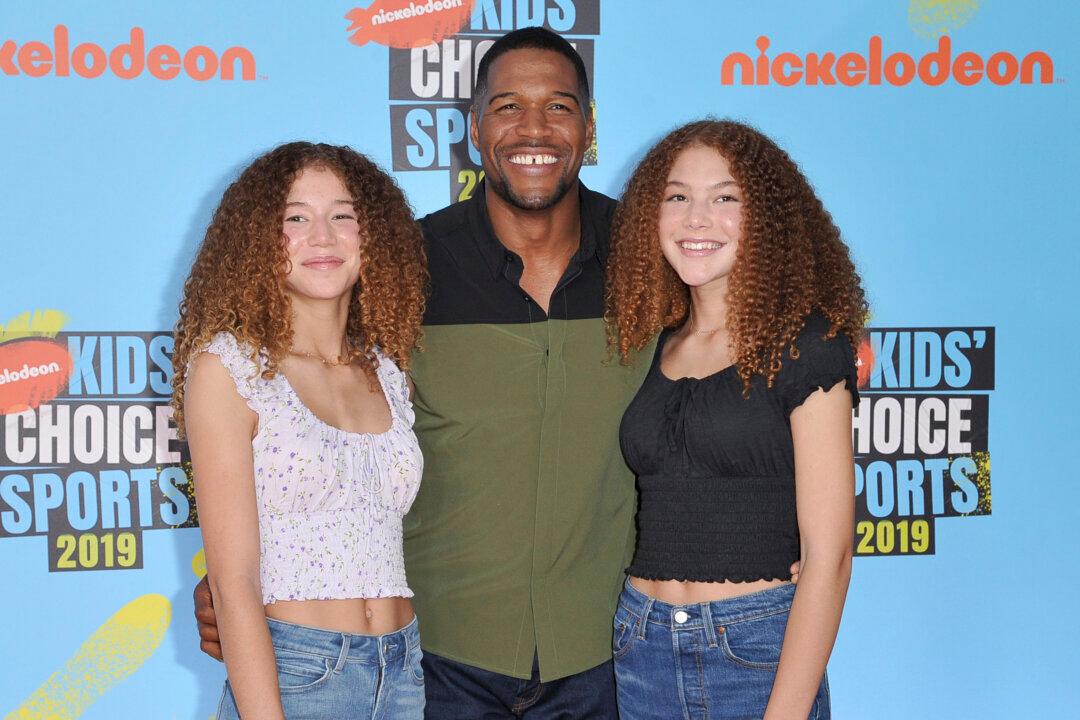 Michael Strahan’s Daughter, Isabella, Says She’s Officially Free of Brain Cancer