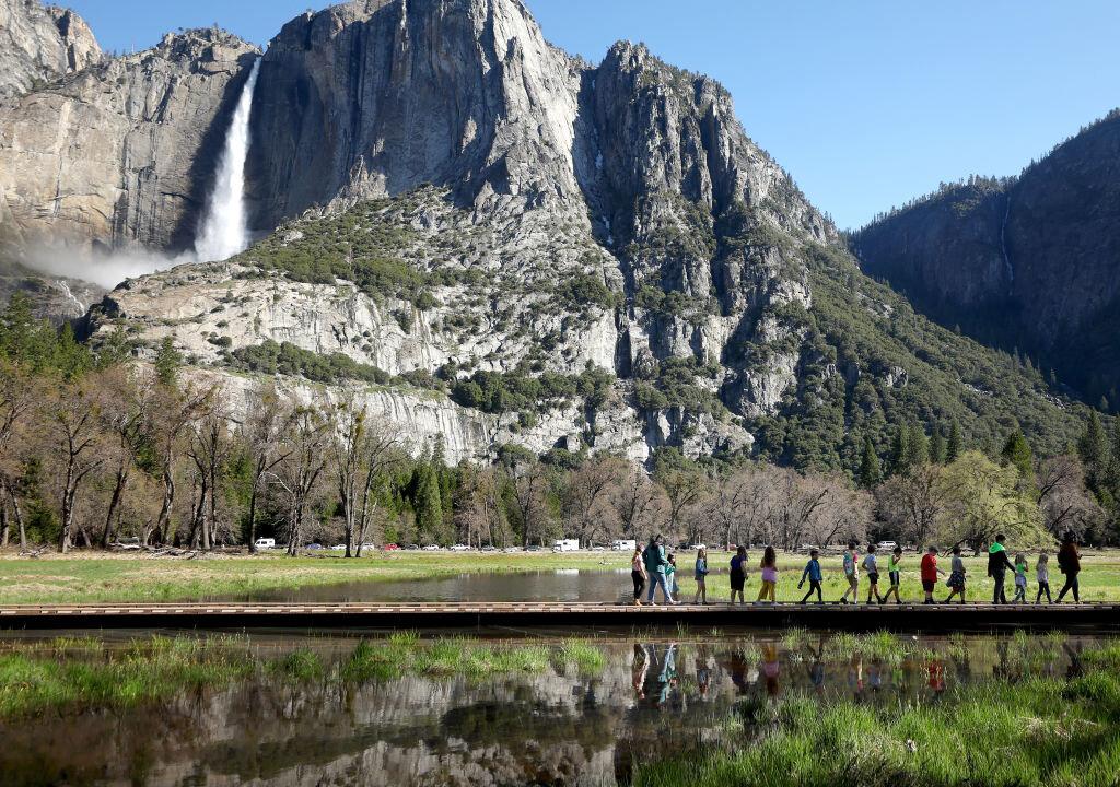 Yosemite Thrives Thanks to Conservation-Conscious Locals