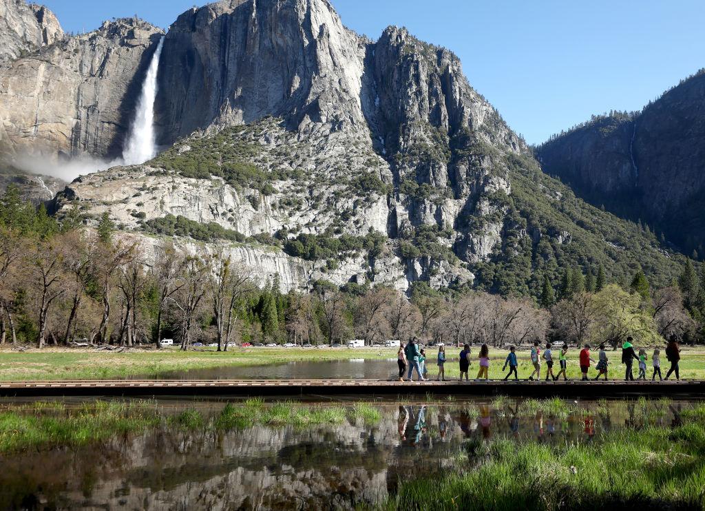 Yosemite Thrives Thanks to Conservation-Conscious Locals
