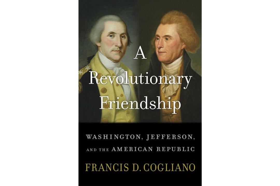 A Famous Friendship and the Poisonous Power of Politics