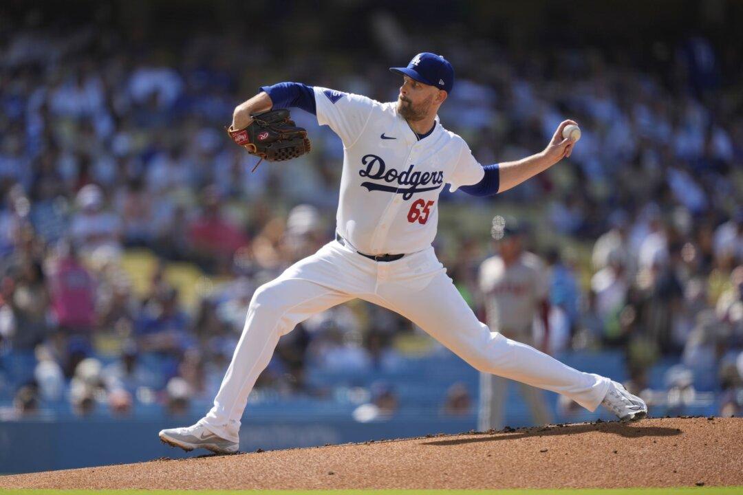 Dodgers Blast Six Home Runs to Cap Series Sweep of Red Sox