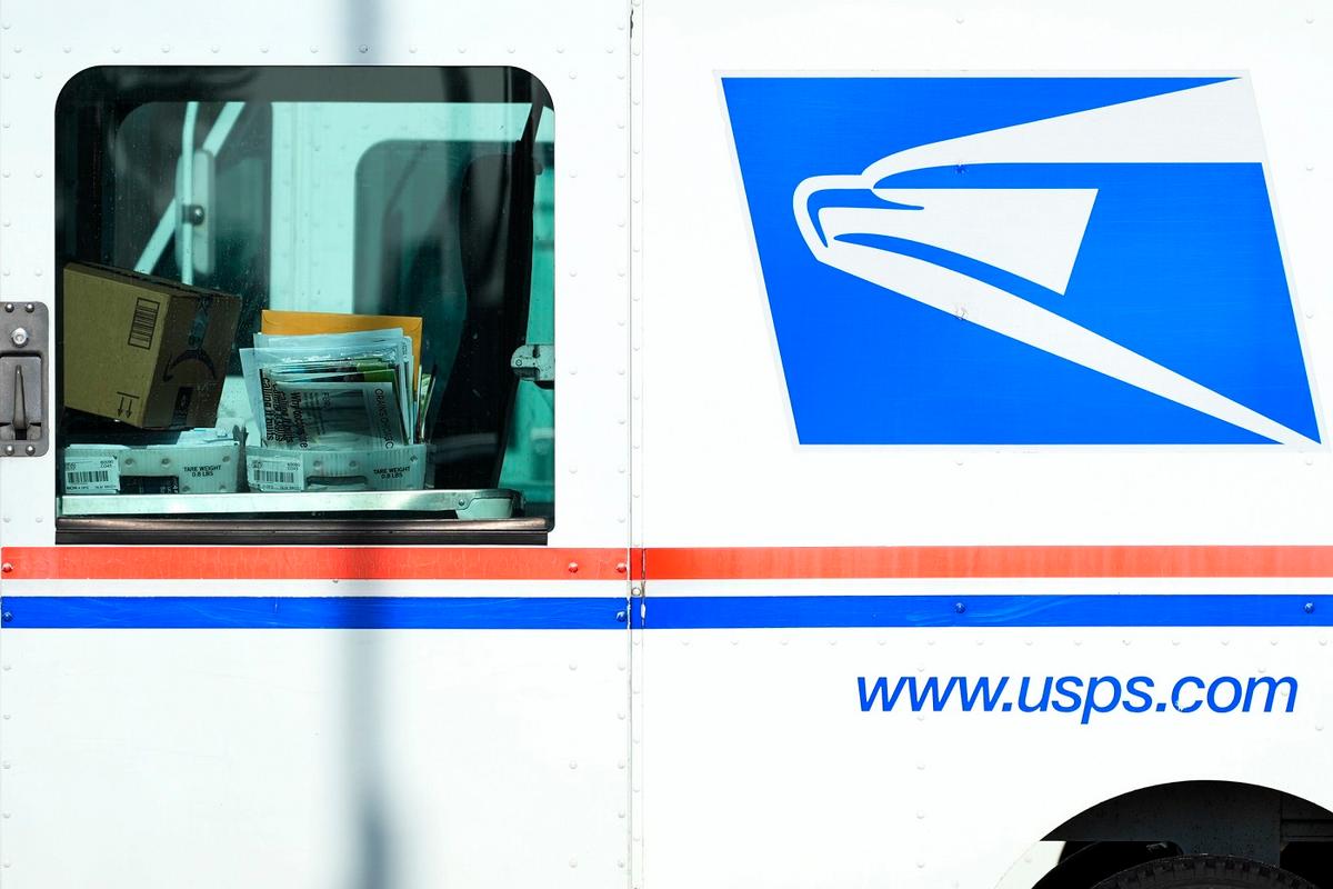 Amid Concerns, Postmaster General Says USPS Is Ready for Election Season