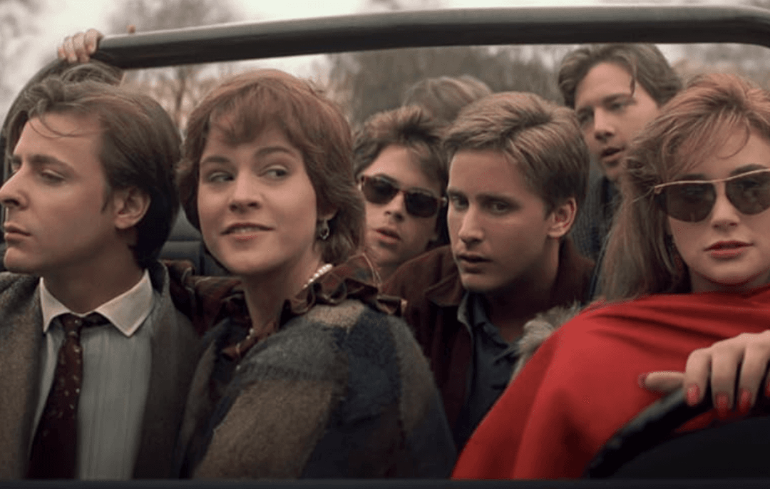 ‘Brats’: Brat Pack Name Still Stings After All These Years