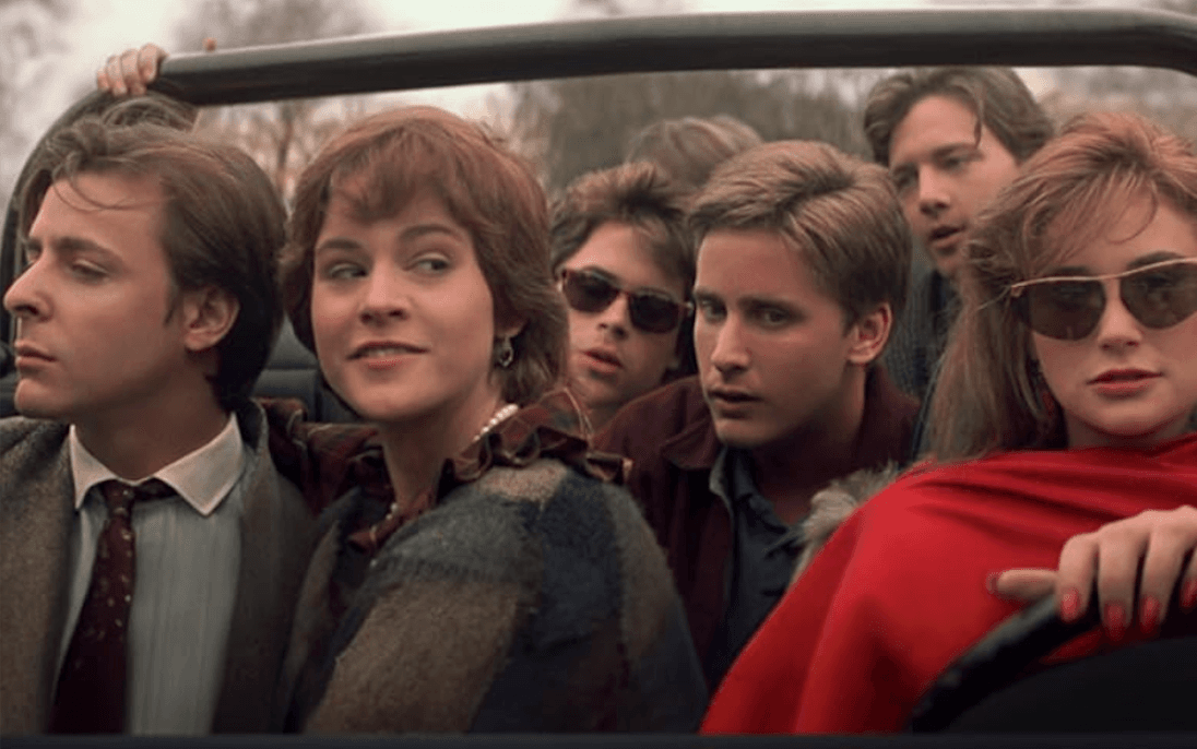 ‘Brats’: Brat Pack Name Still Stings After All These Years