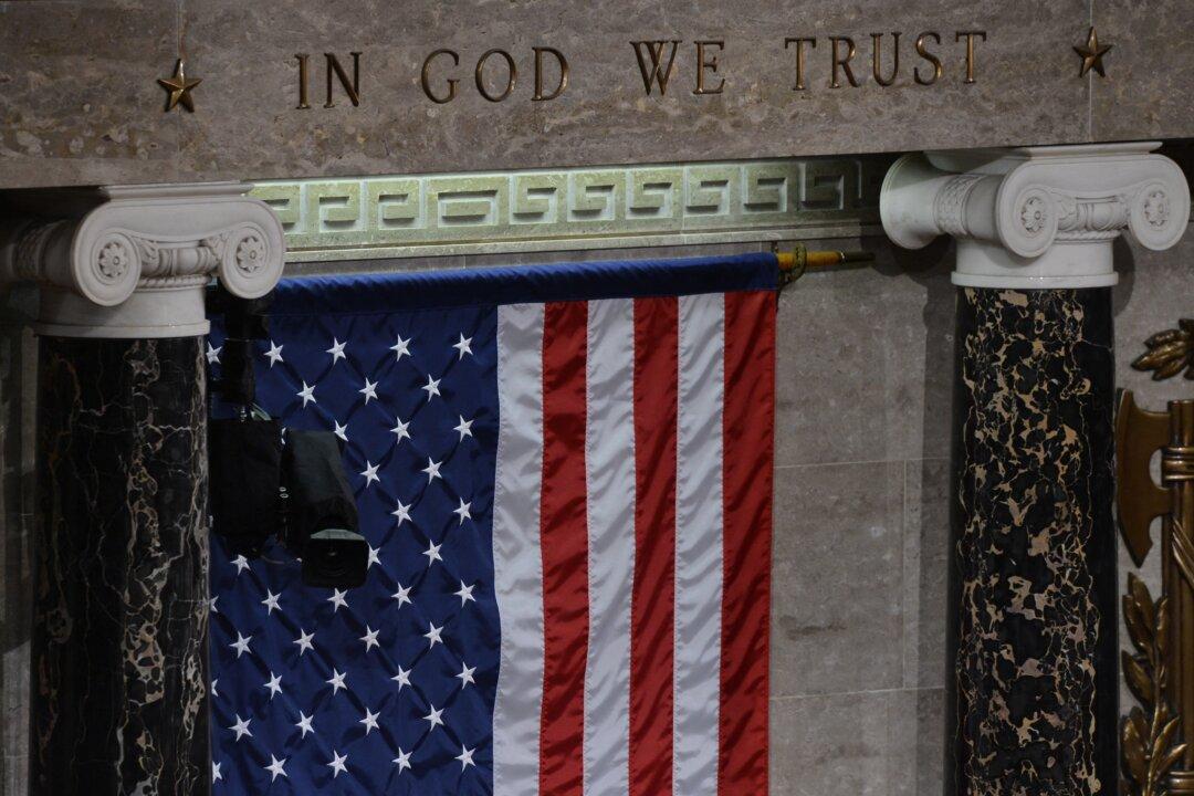 God Shouldn’t Be Erased From Public Life