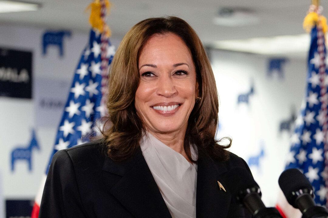 Harris Wins Enough Delegates’ Backing