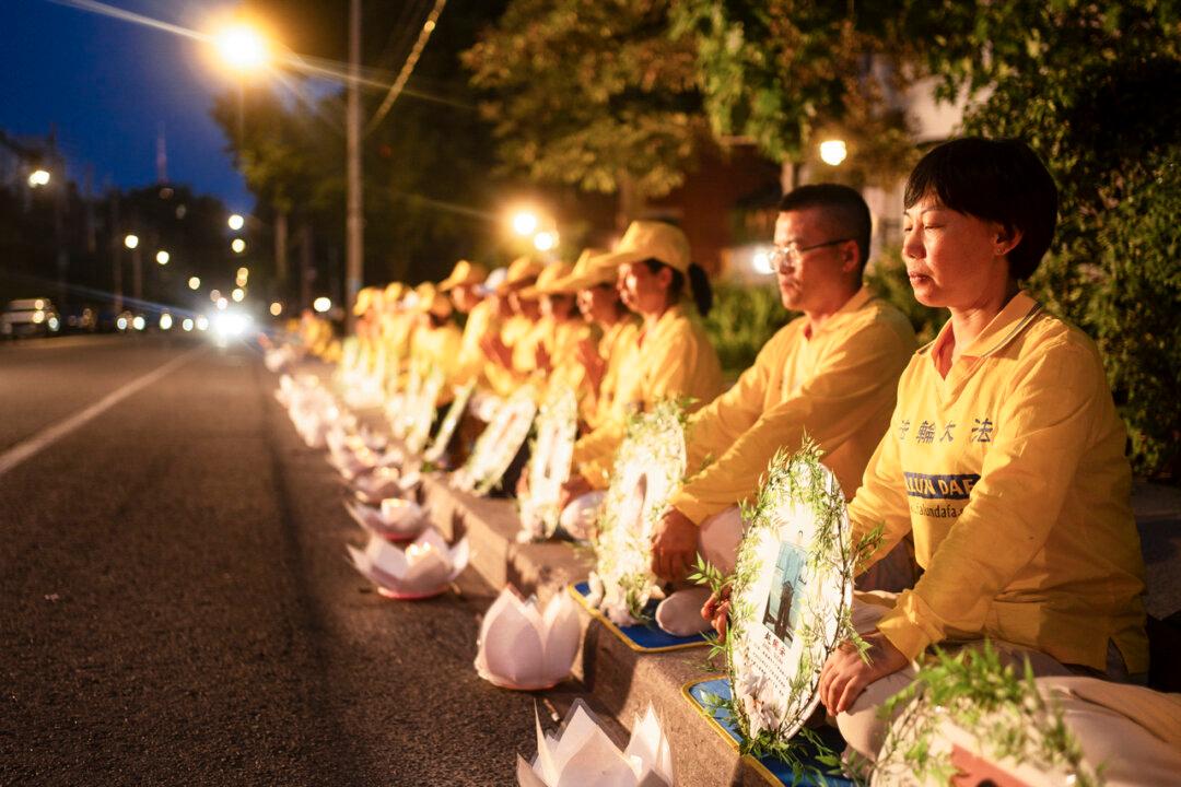 Dozens of Canadian Lawmakers Denounce China’s Oppression of Falun Gong