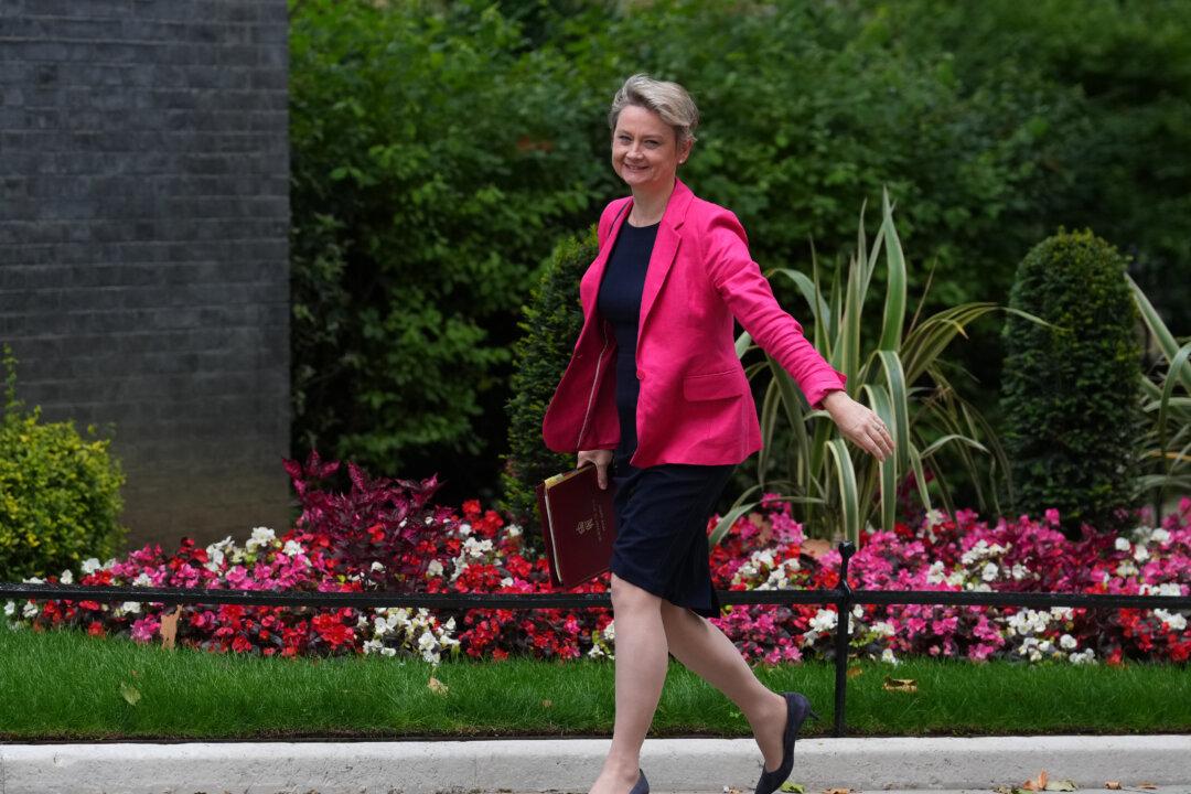 UK Spent £700 Million to Send 4 Volunteers to Rwanda: Home Secretary