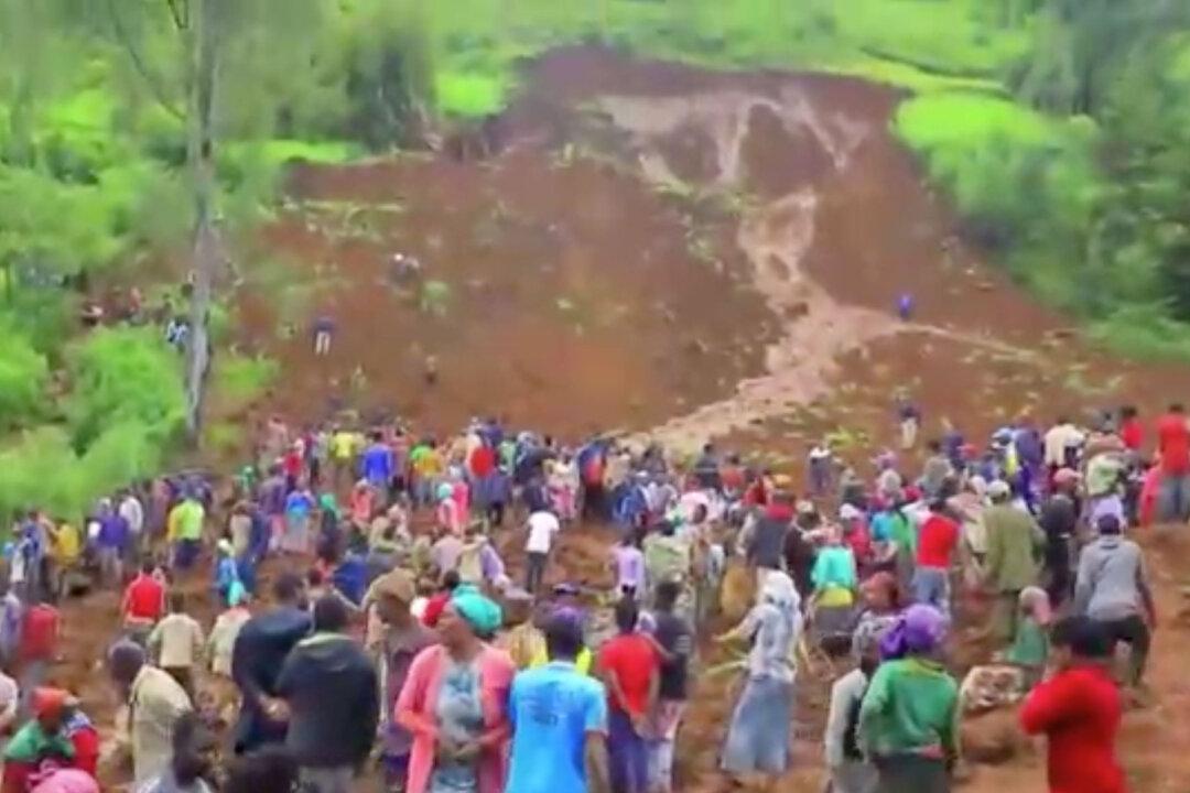 Death Toll From Ethiopian Landslides Rises to 157, Official Says