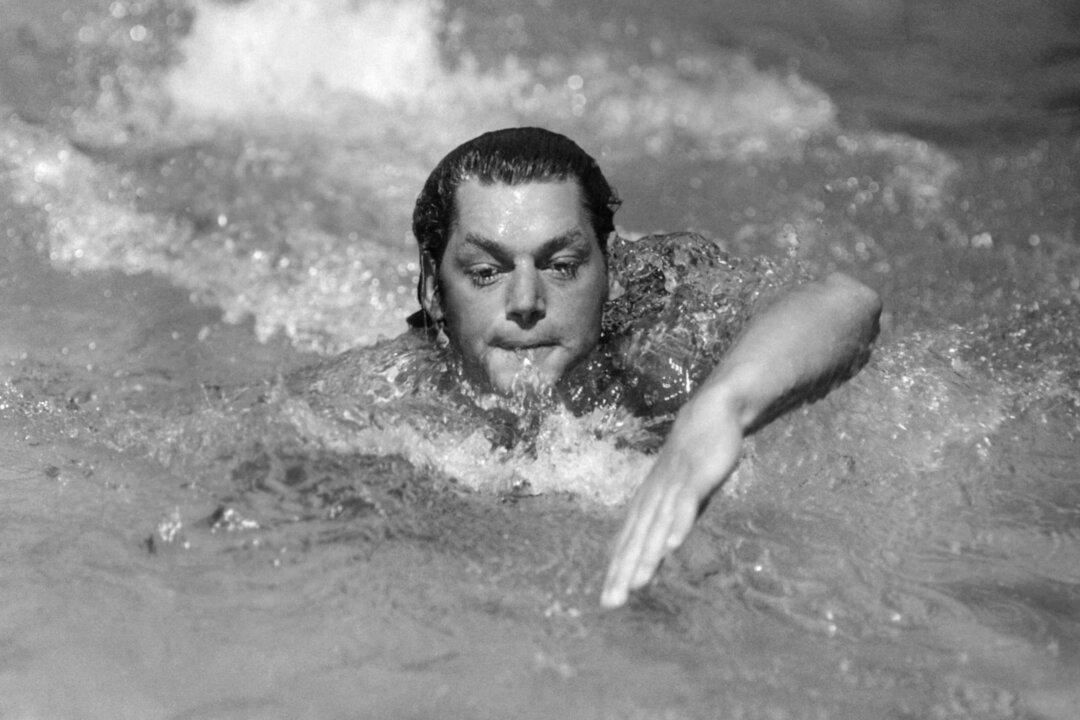 100 Years Ago, Johnny Weissmuller Earned 3 Gold Medals at the 1924 Paris Games