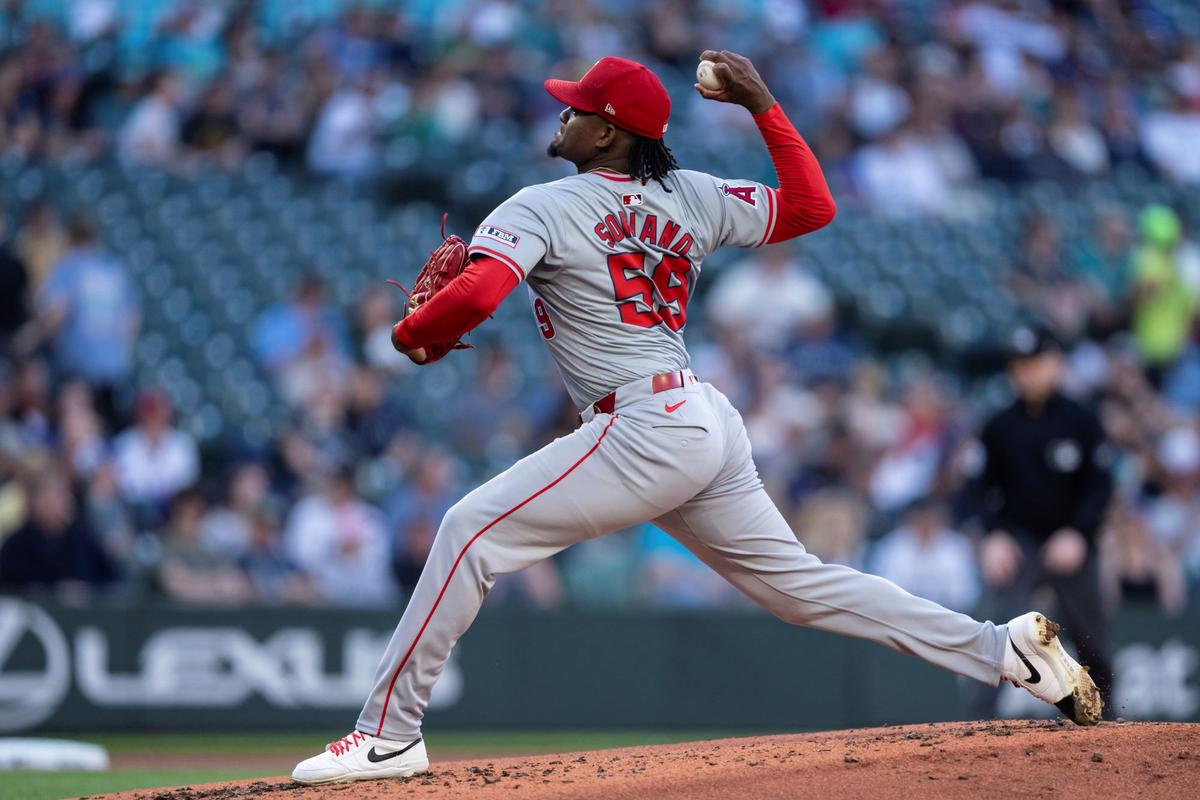 Soriano’s Deep Mound Effort Helps Angels Beat Mariners Again