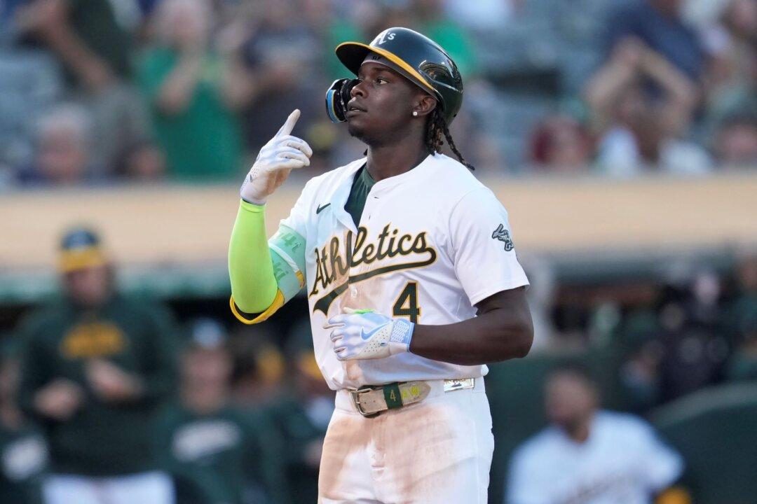 Butler Does It All for A’s in Second Straight Victory Over Astros