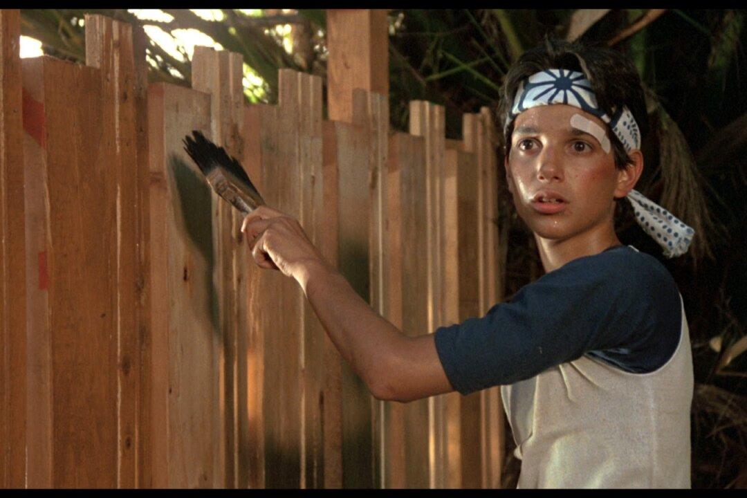 Timeless Lessons From ‘The Karate Kid’