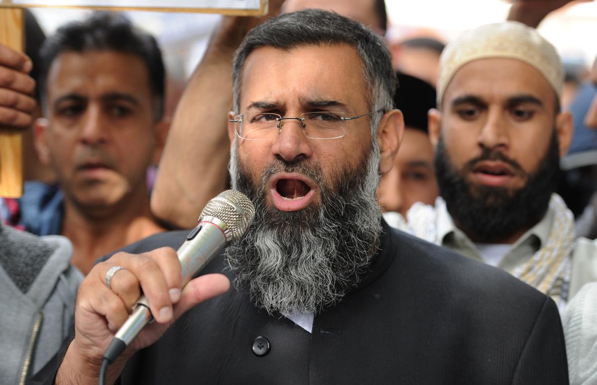 Radical Preacher Jailed for Life for Directing Terror Group