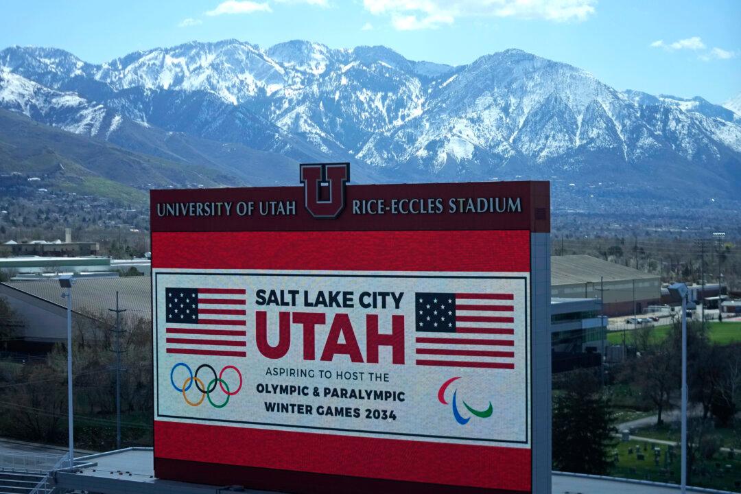 Winter Olympians Will Compete at These 13 Venues When Games Return to Salt Lake City in 2034