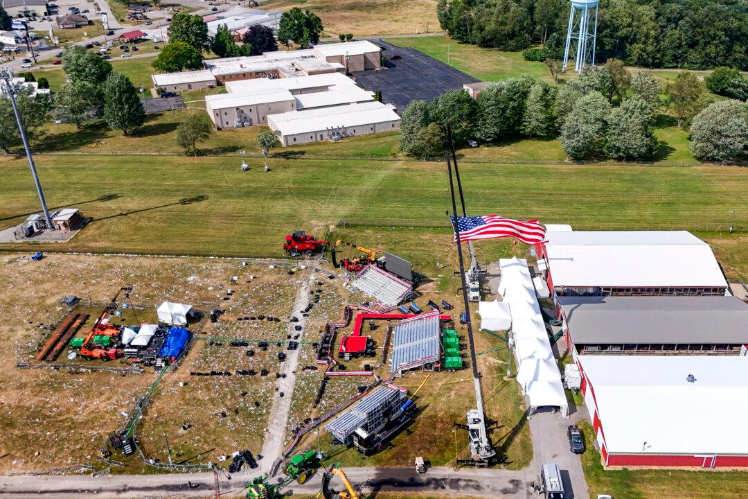 Trump Plans Rally in Pennsylvania Town Where Assassination Attempt Failed