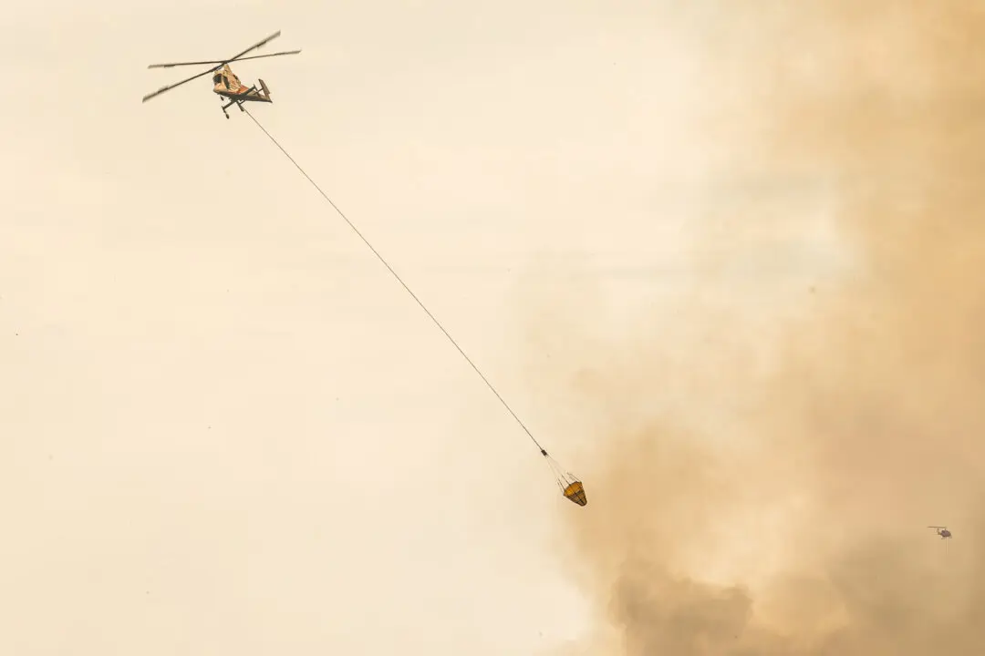 BC Man Receives Jail Time for Arsons During Wildfire Season