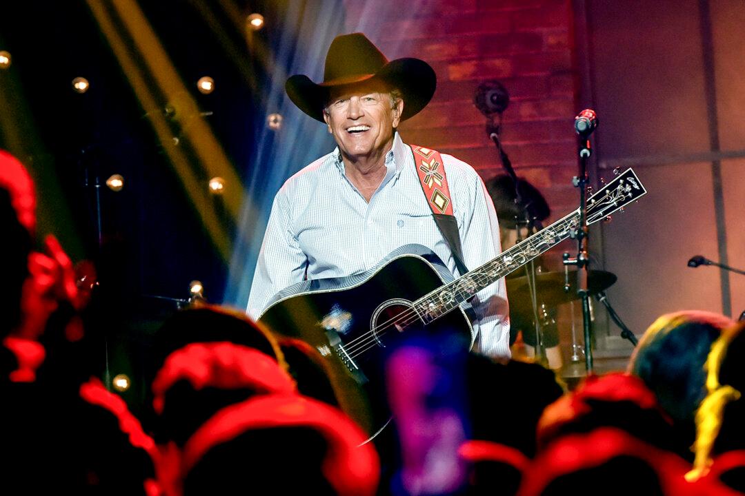 George Strait Sets a New Record