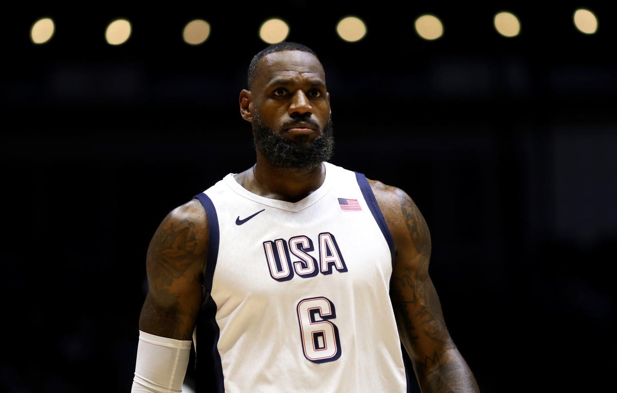 Is Team USA Basketball Ready for the Paris Olympics?
