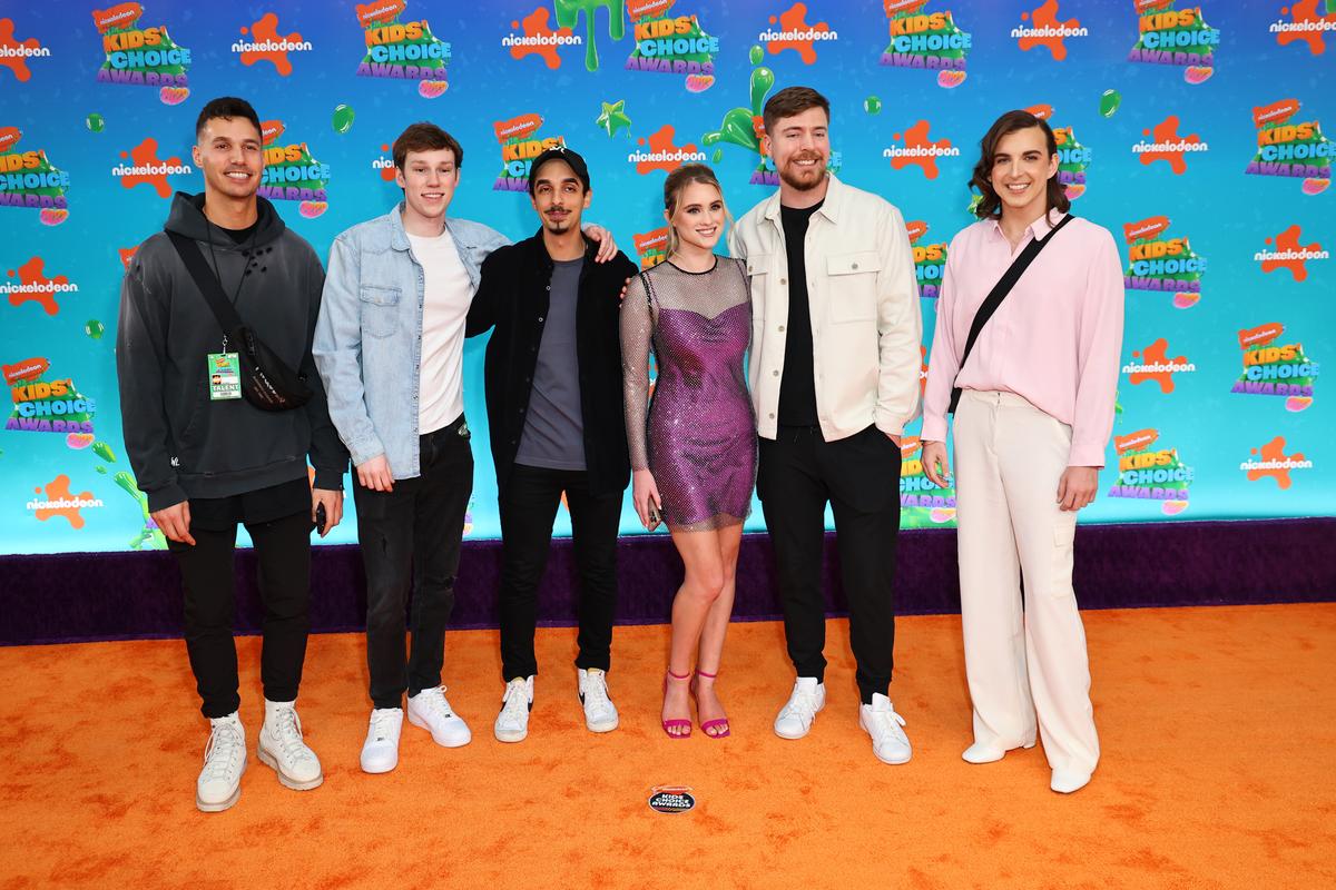 MrBeast Co-Host Ava Kris Tyson Quits YouTube Channel, Apologizes Amid Grooming Allegations