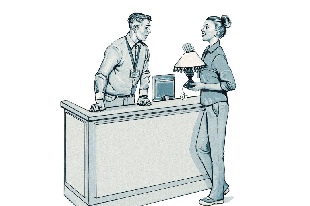 When the Gift Is Just Not Right