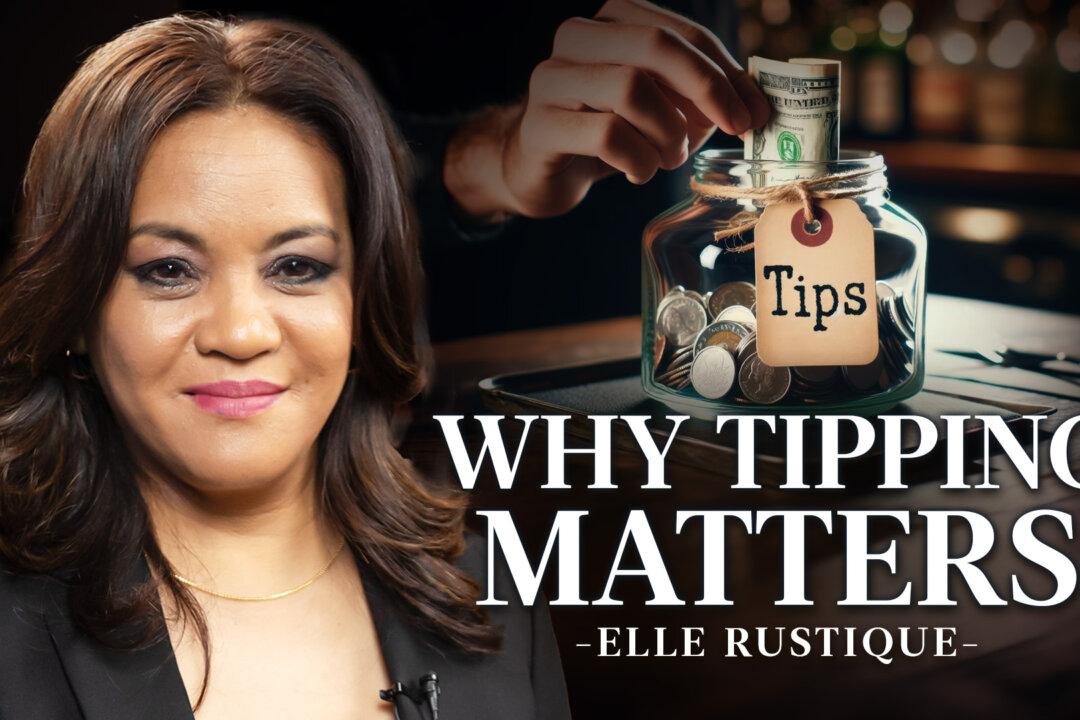 From Stanford to Silicon Valley CEO: How Elle Rustique’s Digital Tipping Innovation Honors Her Housekeeping Mom