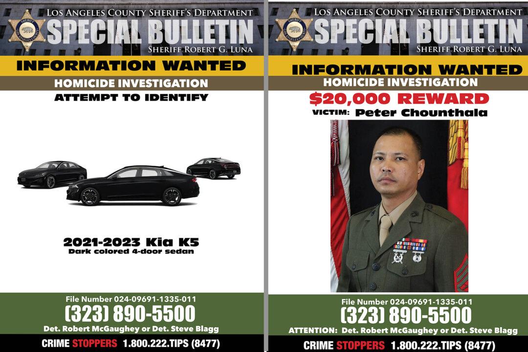 Investigators Seek Witnesses to Killing of Marine in Los Angeles