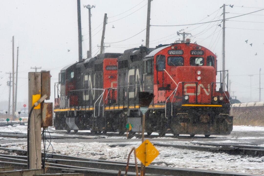 CN Agrees to Pay $8 Million for Ontario Oil Spills Following 2015 Derailments