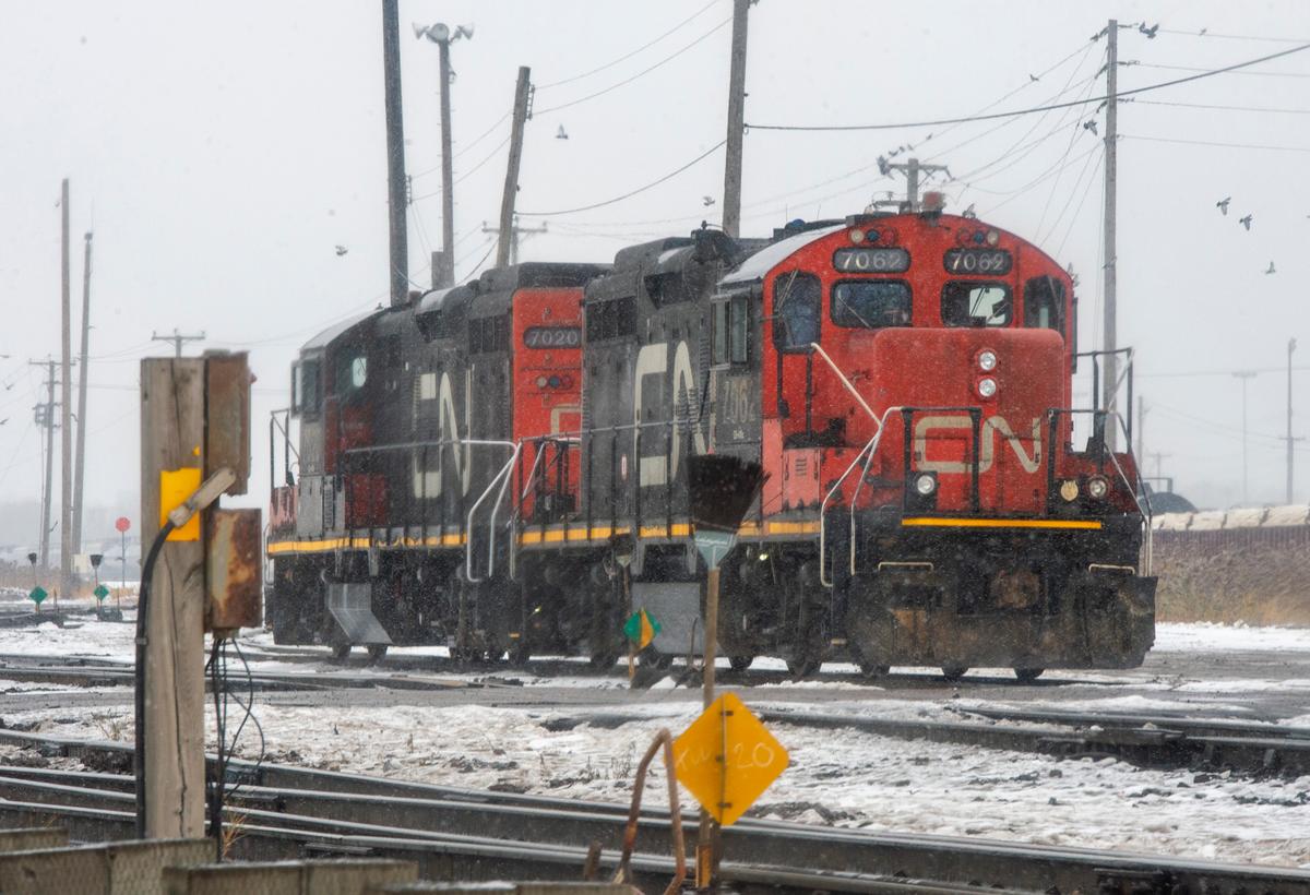 CN Agrees to Pay $8 Million for Ontario Oil Spills Following 2015 Derailments