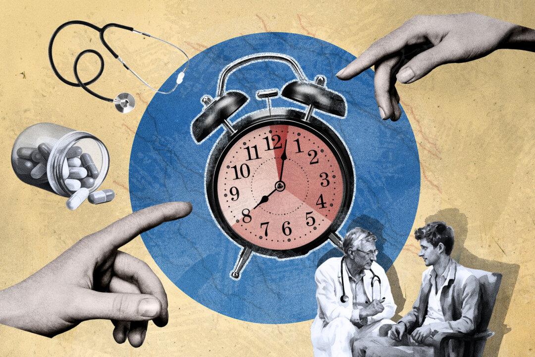 The Way We Perceive Time May Affect the Pace of Our Healing
