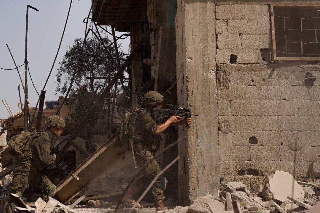 Israeli Army Raids Gaza Just Before Netanyahu’s US Congress Address