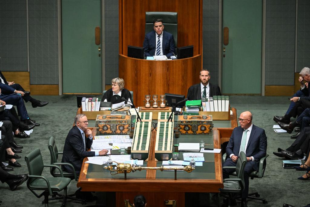 PM Says Opposition Engaged in ‘Stereotyping’ in Response to Gaza Vetting Issue